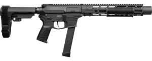 CMMG PISTOL SD 9MM GLOCK PATTERN SUPPRESSED ZEROED BANSHEE 1-33RD ZEROED TRIGGER W/ CMMG11DB029