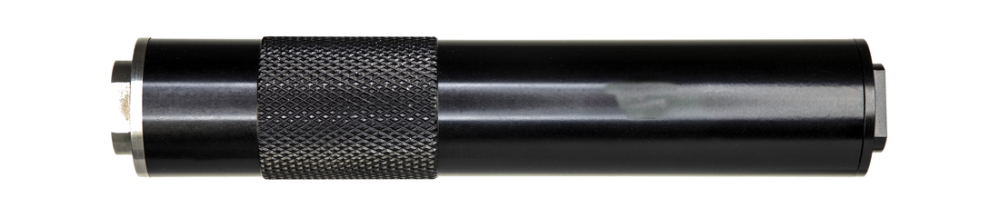 Inland IM 8.5" .45 Suppressor with .578x28 Direct Thread