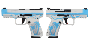 CENTURY CANIK METE SF MALIBU 9MM PISTOL 4.19 BRL 1-15RD MAG