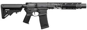 CMMG 6.5" SBR/SD 300 B/O SUPPRESSED ZEROED BANSHEE 1-30RD ZEROED TRIGGER MK4 TUNSTEN (CMMG11DB004)