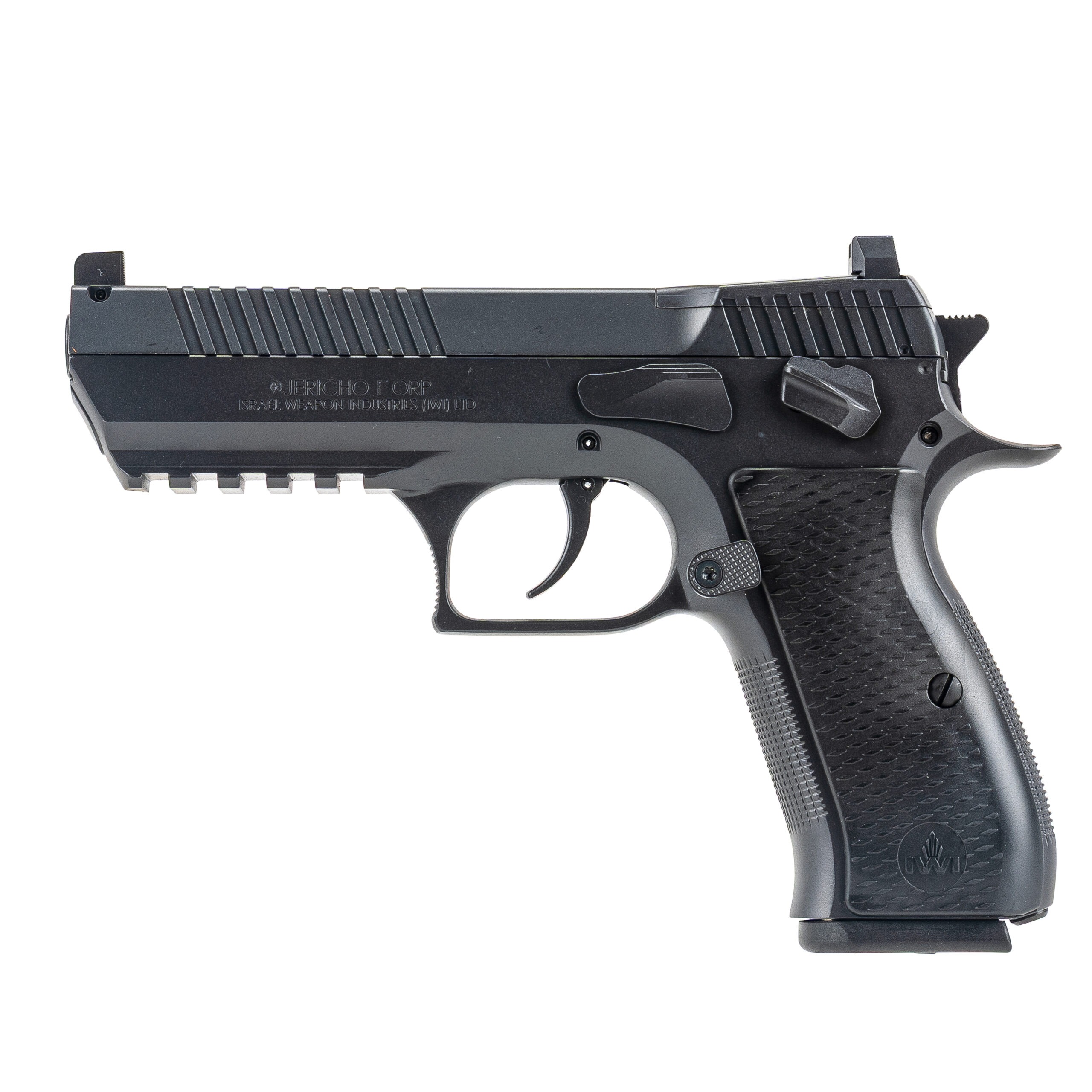 IWI - ISRAEL WEAPON INDUSTRIES JERICHO 941 ORP 9MM 4.4" 17+1