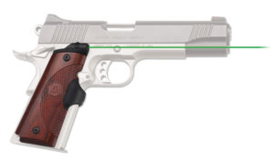 CRIMSON TRACE LASERGRIP 1911 FULL SIZE WOOD