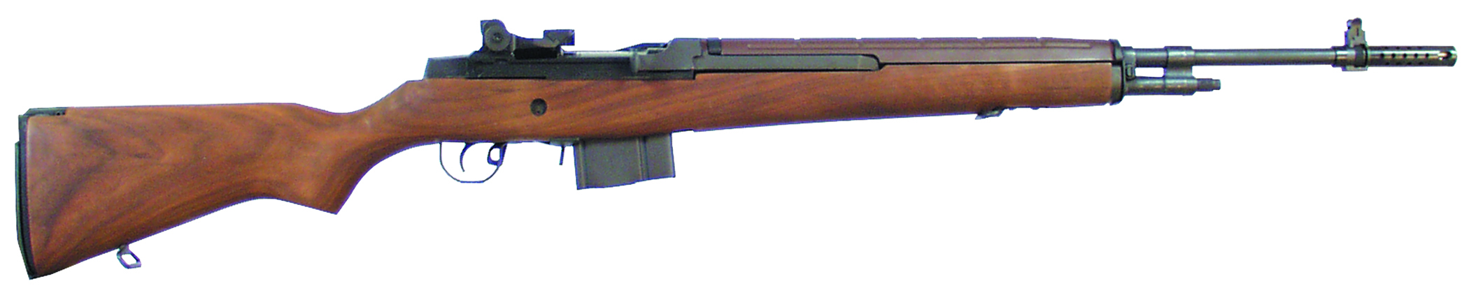 SPG M1A 7.62 22B WAL CA 10RD