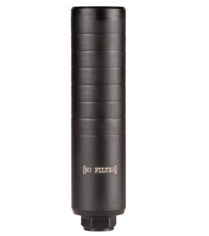 Q LLC NO FILTER BLIND TIGER 7.62 Suppressor