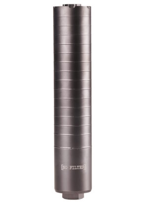 Q LLC No Filter Full Nelson 7.62 Suppressor
