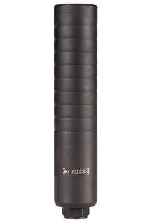 Q NO FILTER SPEAK EASY 7.62 Silencer