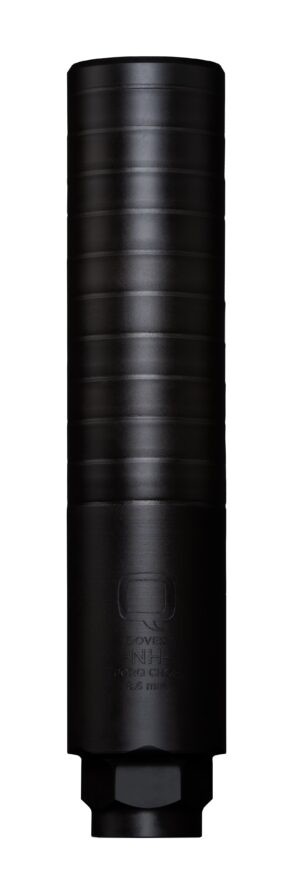 Q LLC NO FILTER PORQ CHOP 8.6BLK Silencer