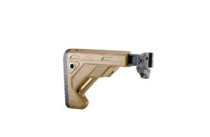 SIG SAUER MCX/MPX FOLD/TELE STOCK FDE  #