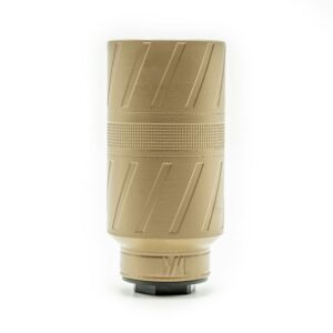 Banish Speed K TI 5.56 Cal FDE Suppressor