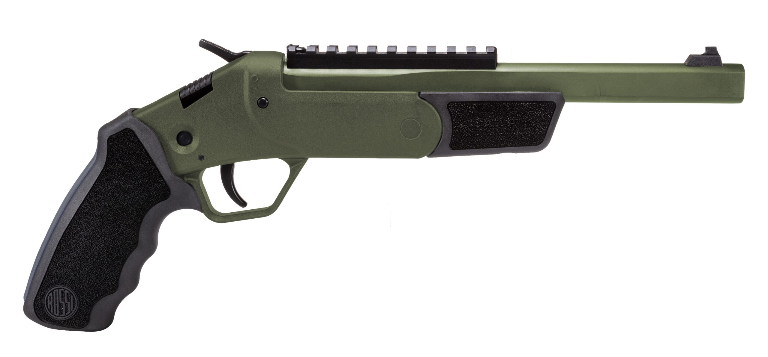 ROSSI BRAWLER 410/9" OD GREEN #