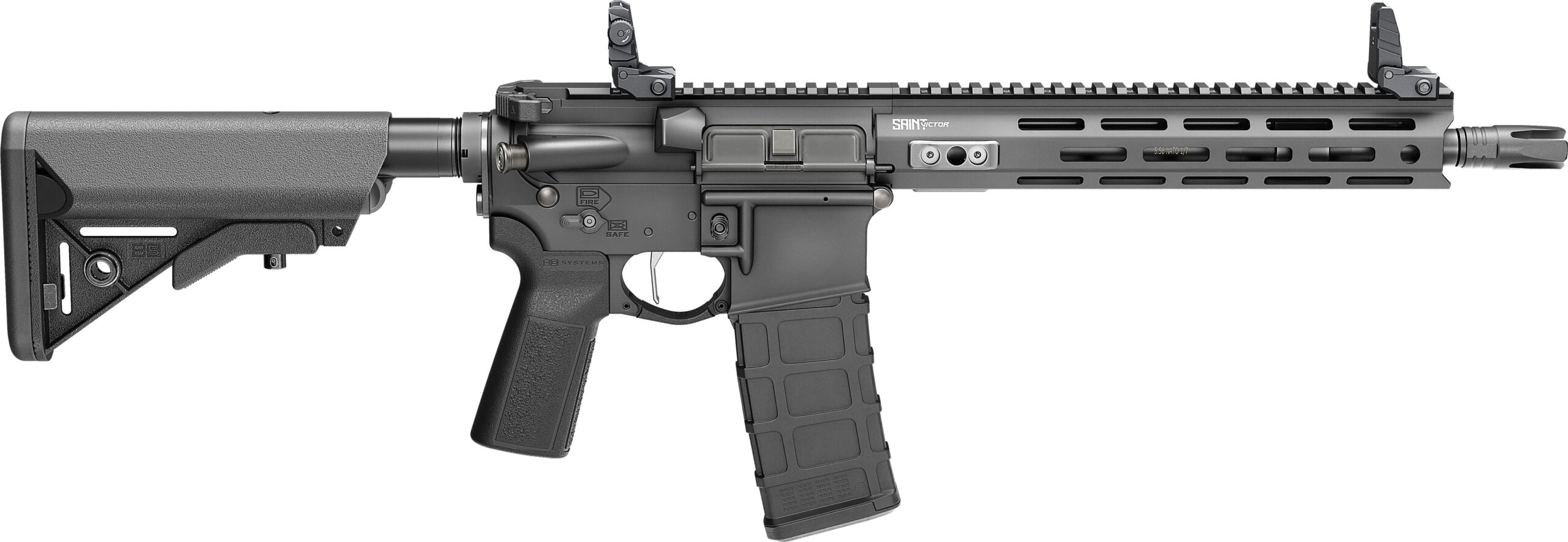 Springfield Armory SAINT Victor V2 5.56 SBR 11.5"