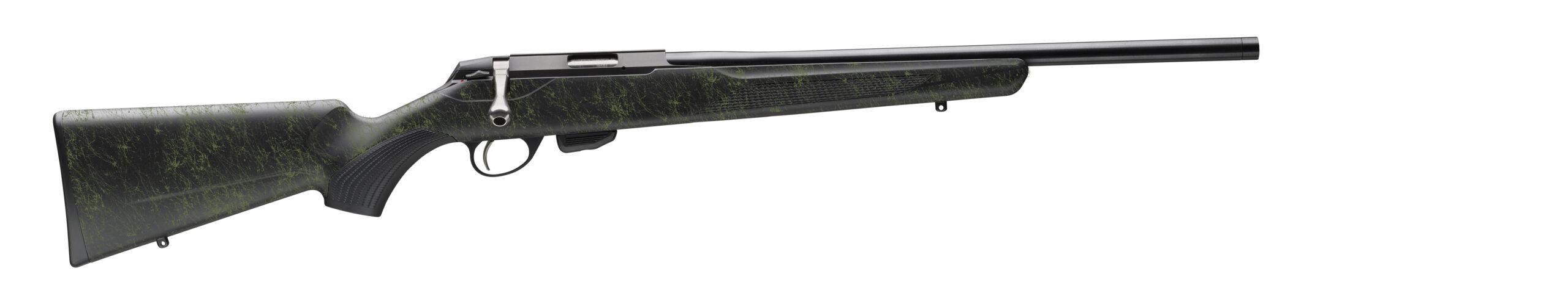 TIKKA T1X ROUGHTECH 17HMR 16" EMER #