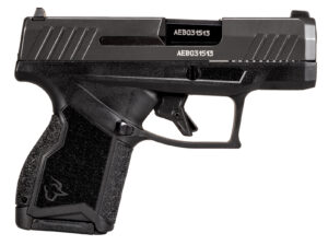 TAURUS GX4 9MM BLK/GRAPHENE 13+1    #