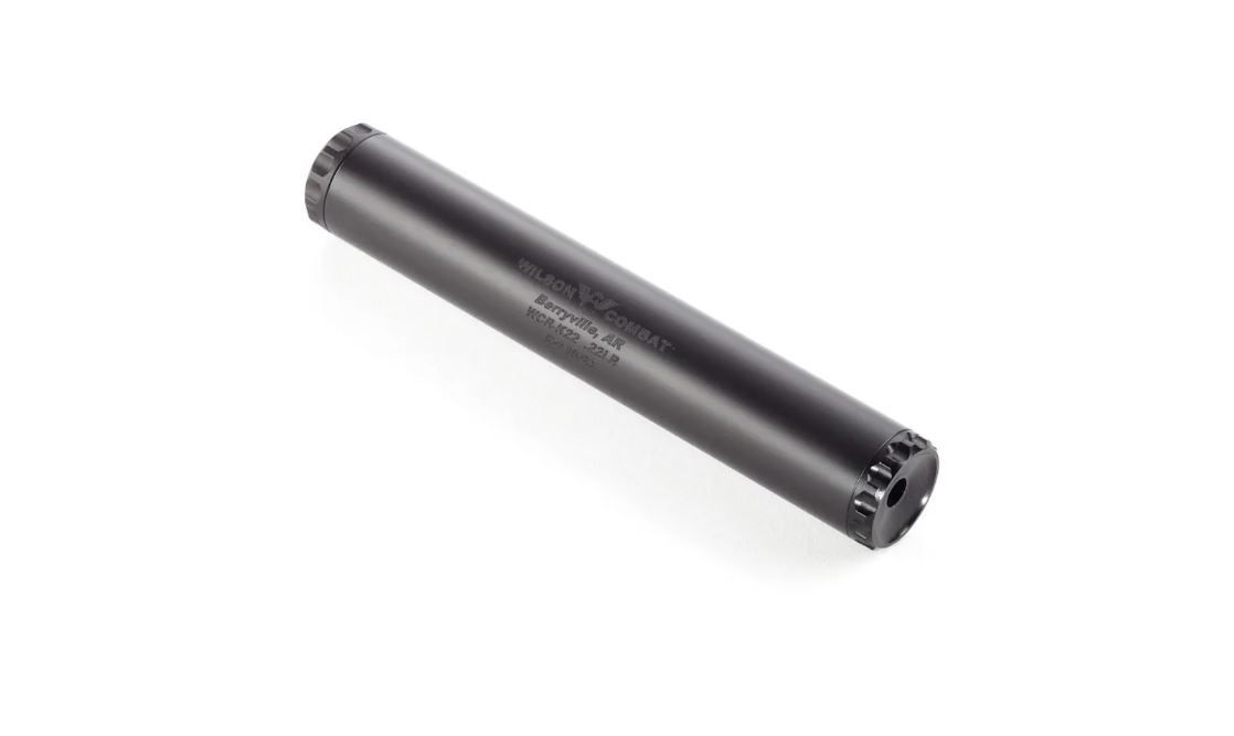 Wilson Combat WCR-K22 .22LR Silencer