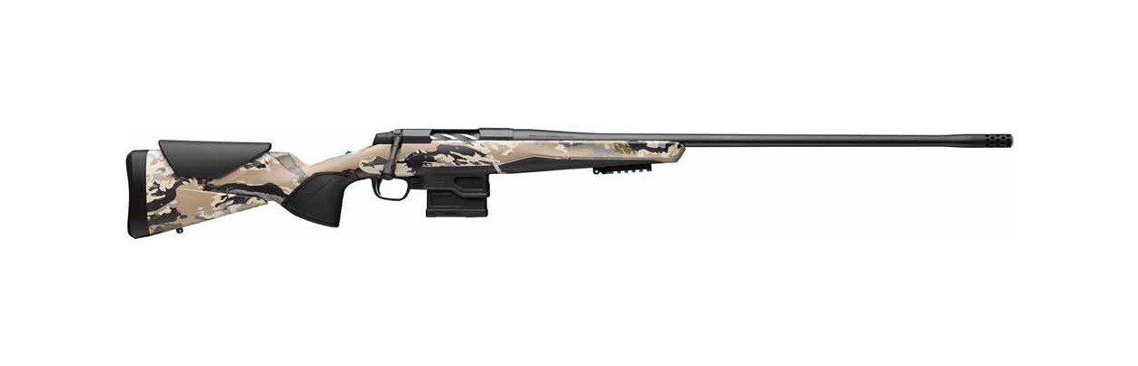 BROWNING X-BOLT 2 SPEED WH LR 7PRC